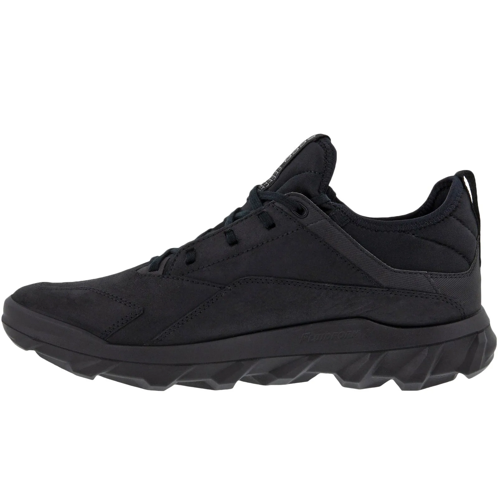 ECCO Mens MX Low Leather Walking Shoes