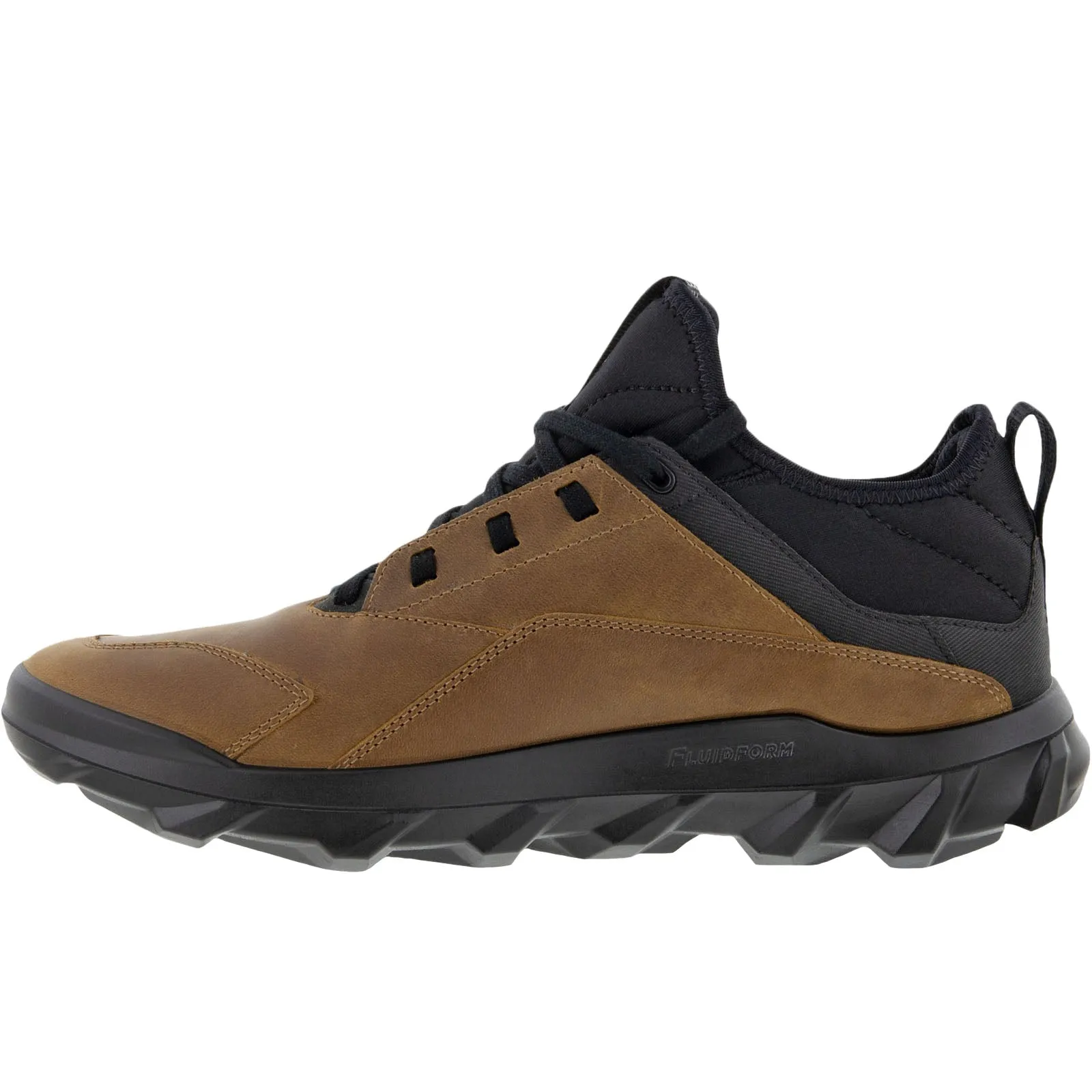 ECCO Mens MX Low Leather Walking Shoes