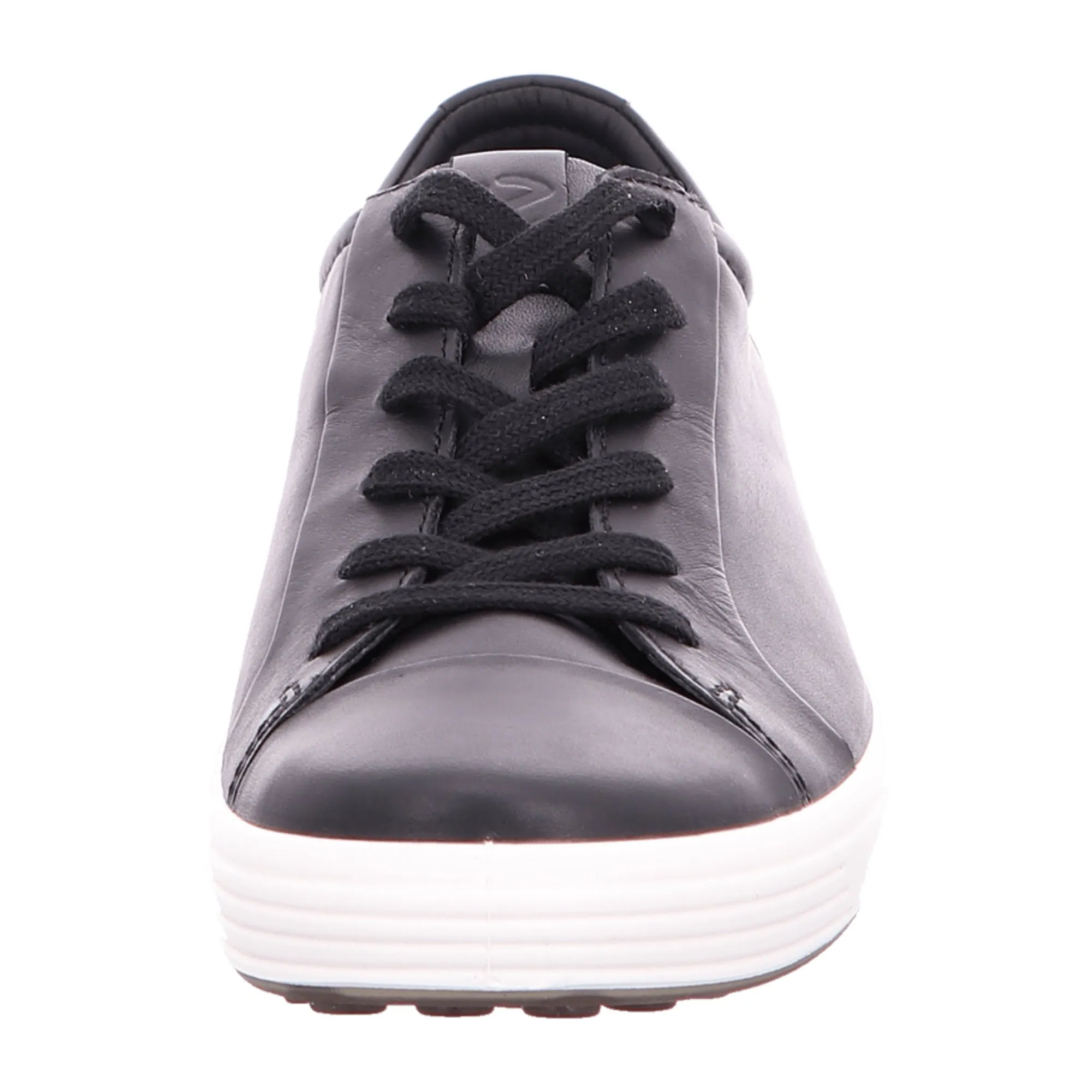 Ecco SOFT 7 M Men's Sneakers, Black - Durable & Stylish