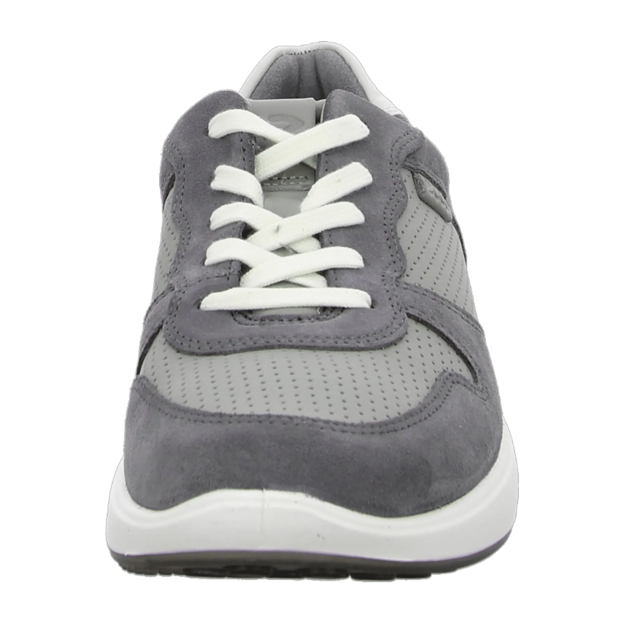 Ecco Soft 7 Runner Men's Sneakers, Durable & Stylish - Grey