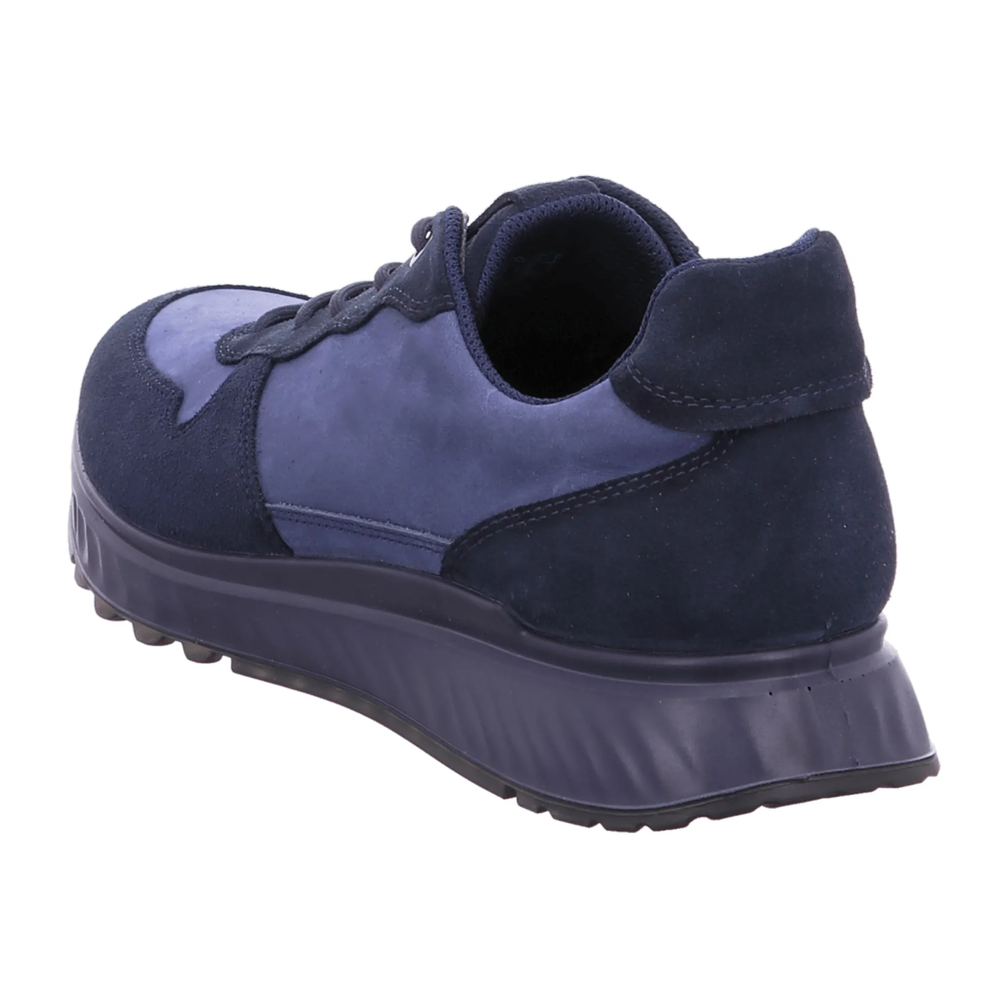 Ecco ST.1 M Men's Sneakers in Blue - Durable & Stylish