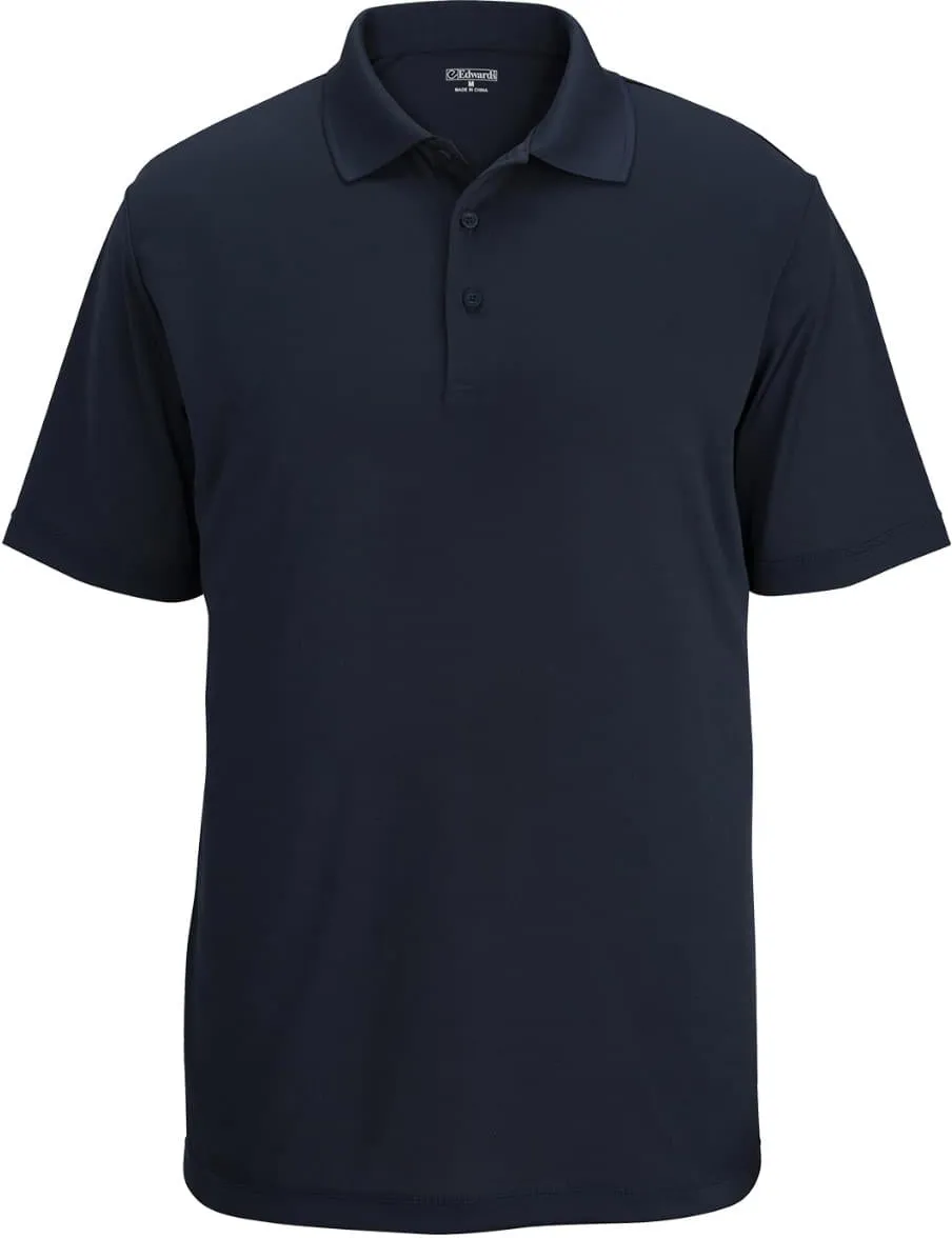 Edwards Mini Pique Snag Proof Polo