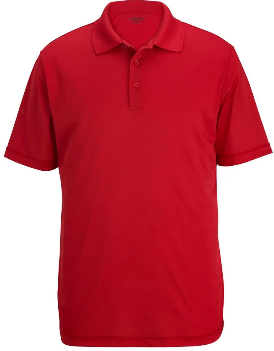 Edwards Mini Pique Snag Proof Polo