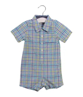 Egg by Susan Lazar Romper 12M