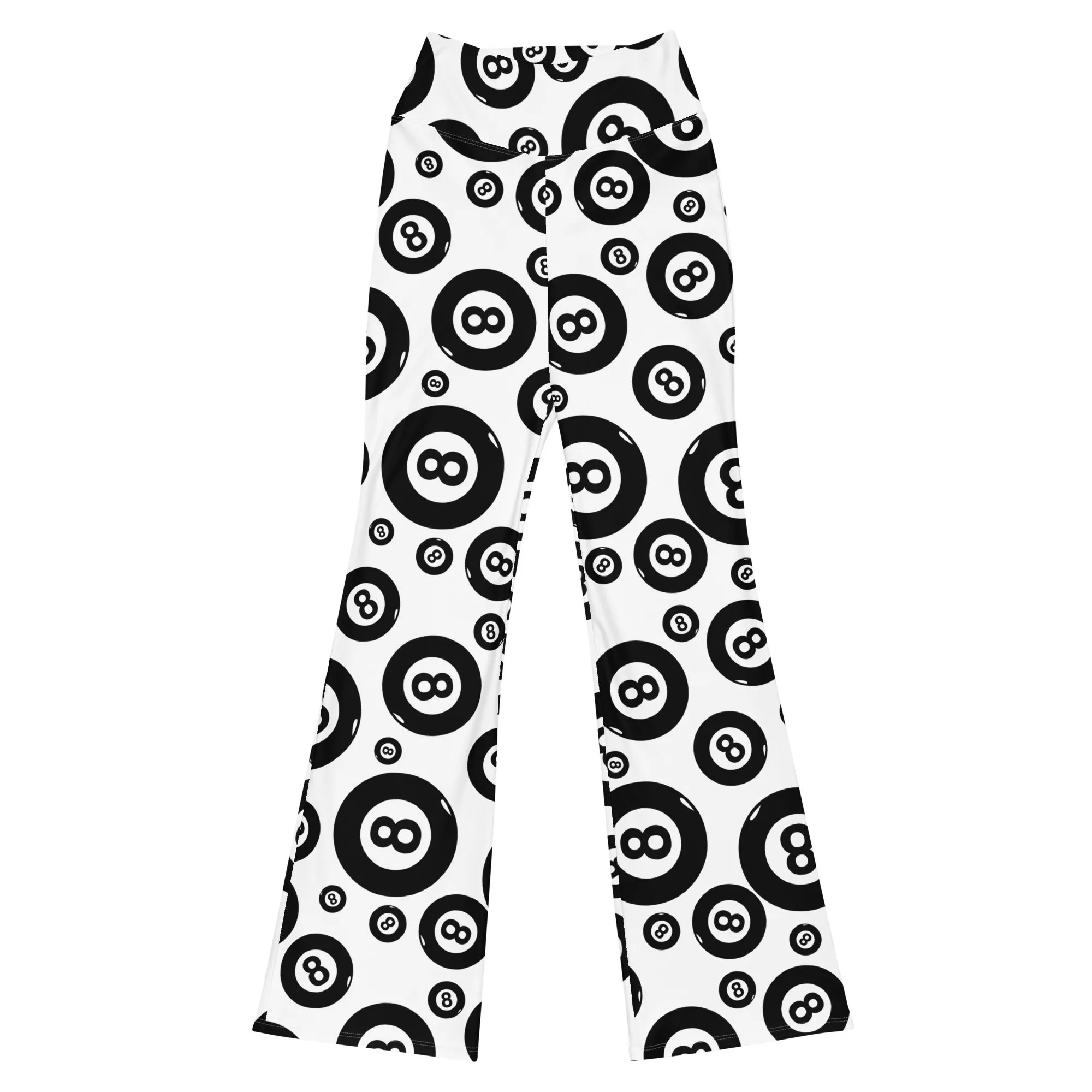 Eight Ball Flare Leggings