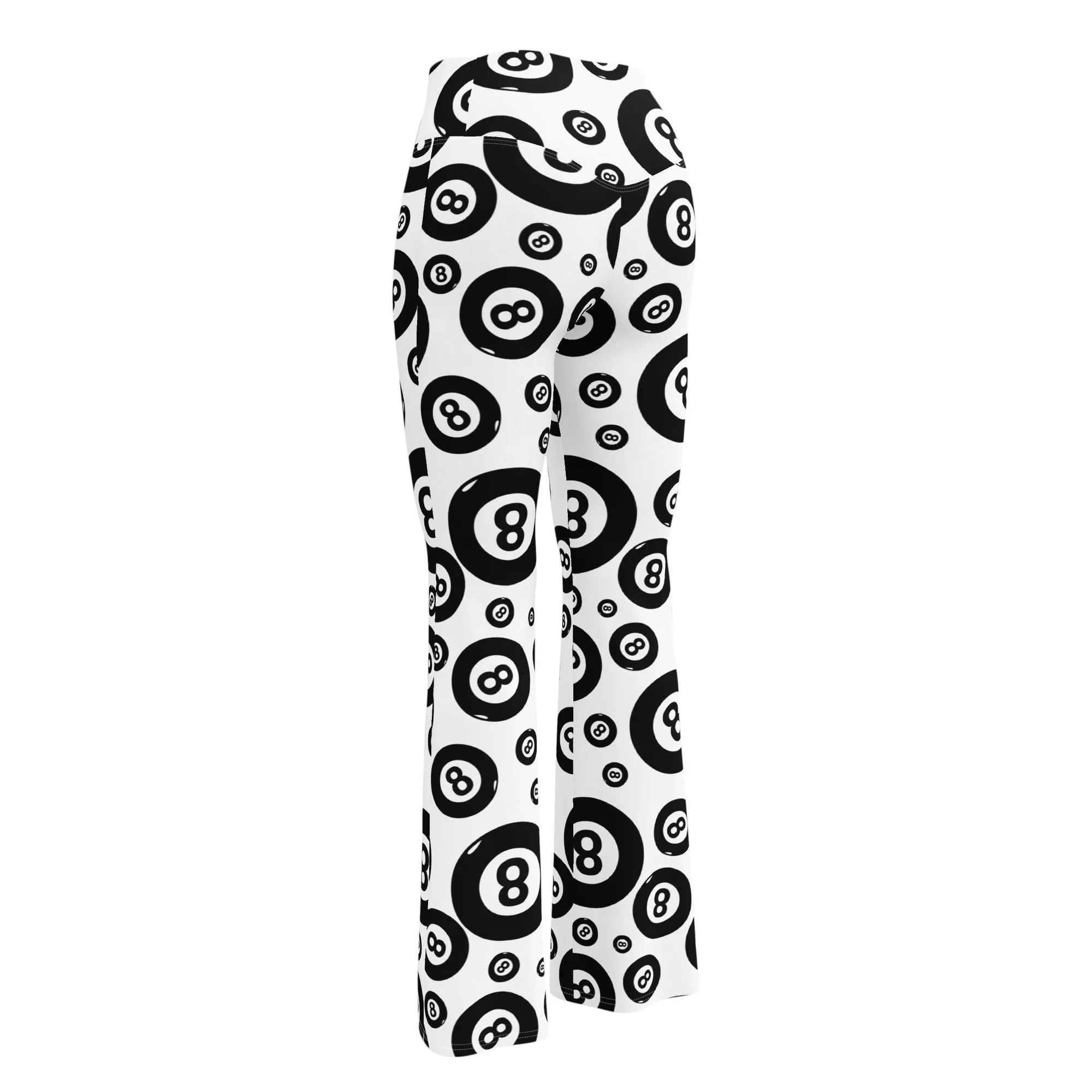 Eight Ball Flare Leggings