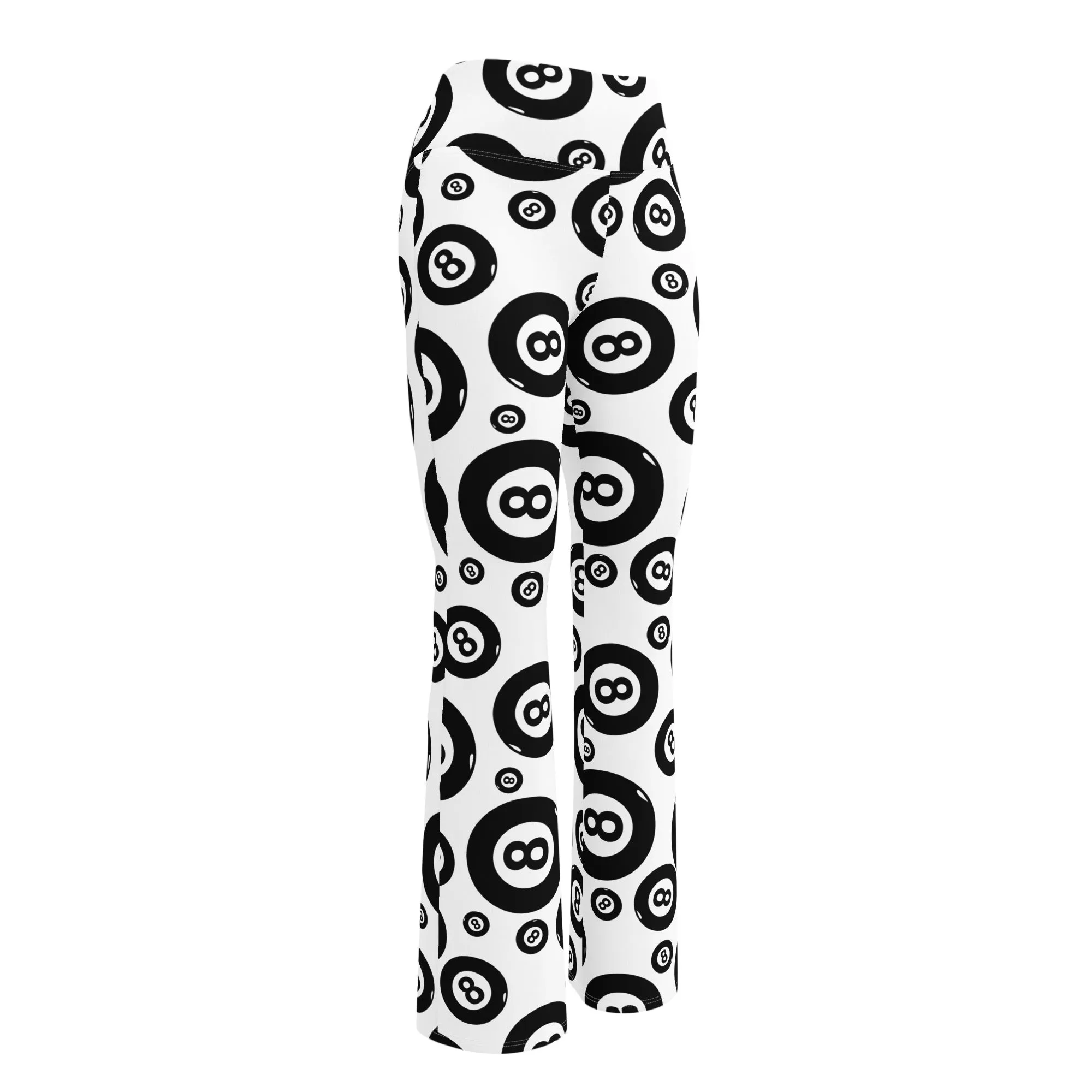 Eight Ball Flare Leggings