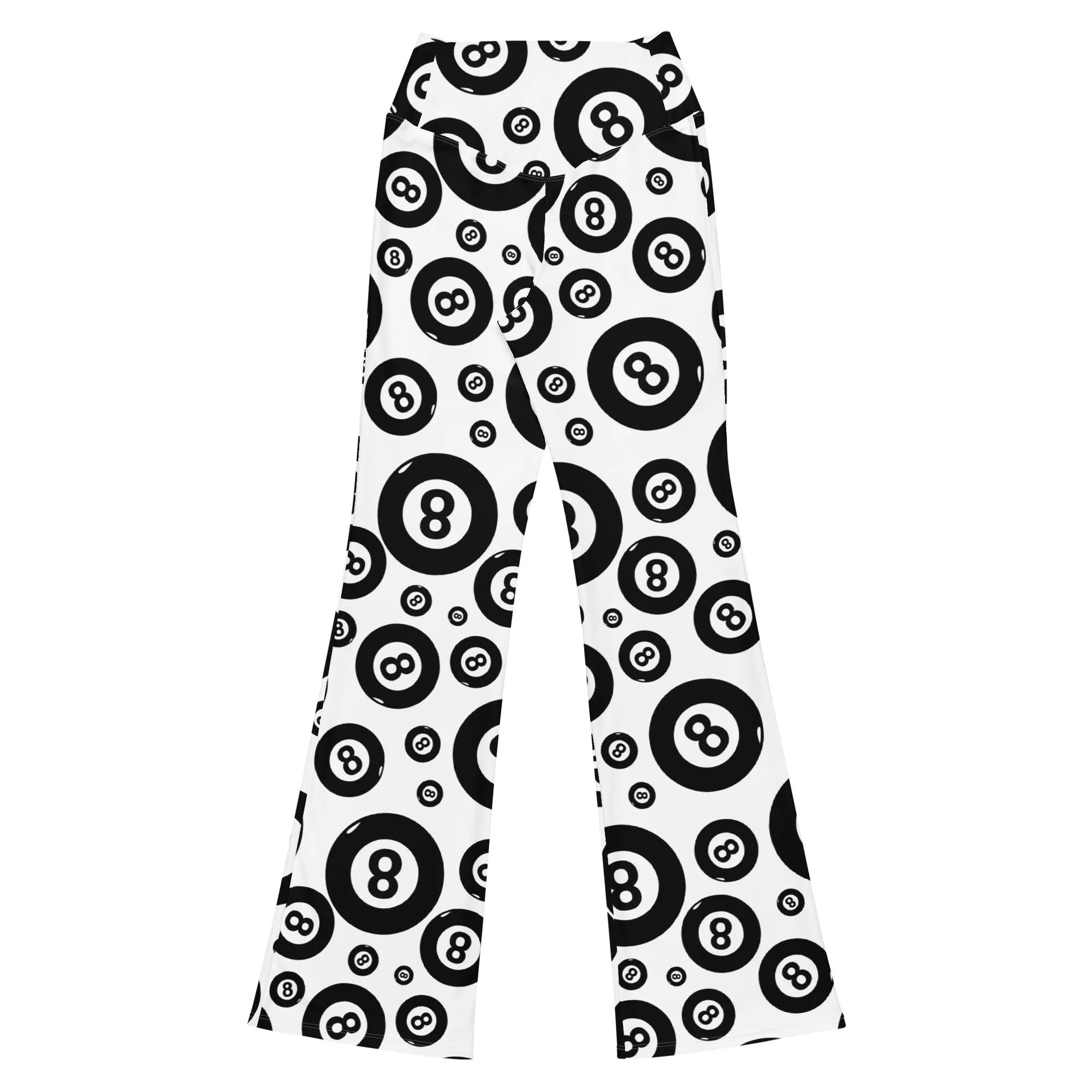 Eight Ball Flare Leggings