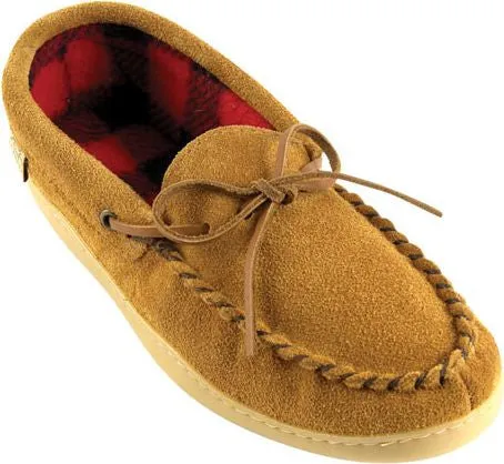 Eugene Cloutier 51008dkt - Kouba Sole Brown Slipper