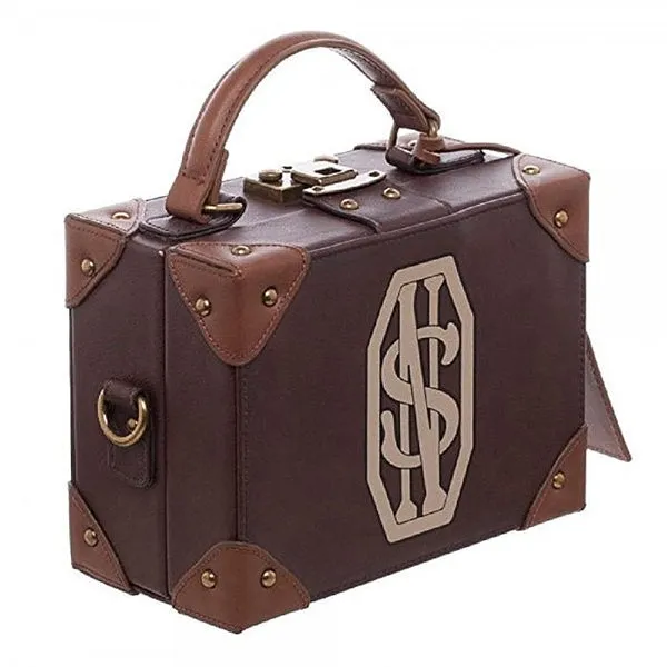 Fantastic Beasts Newt Scamander's Trunk Handbag