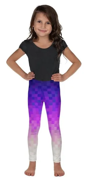 Fierce Pixel Kid's Leggings