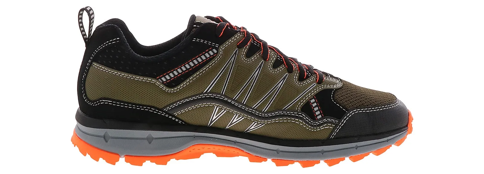 Fila Evergrand Trail Men’s Wide Width Running Shoe