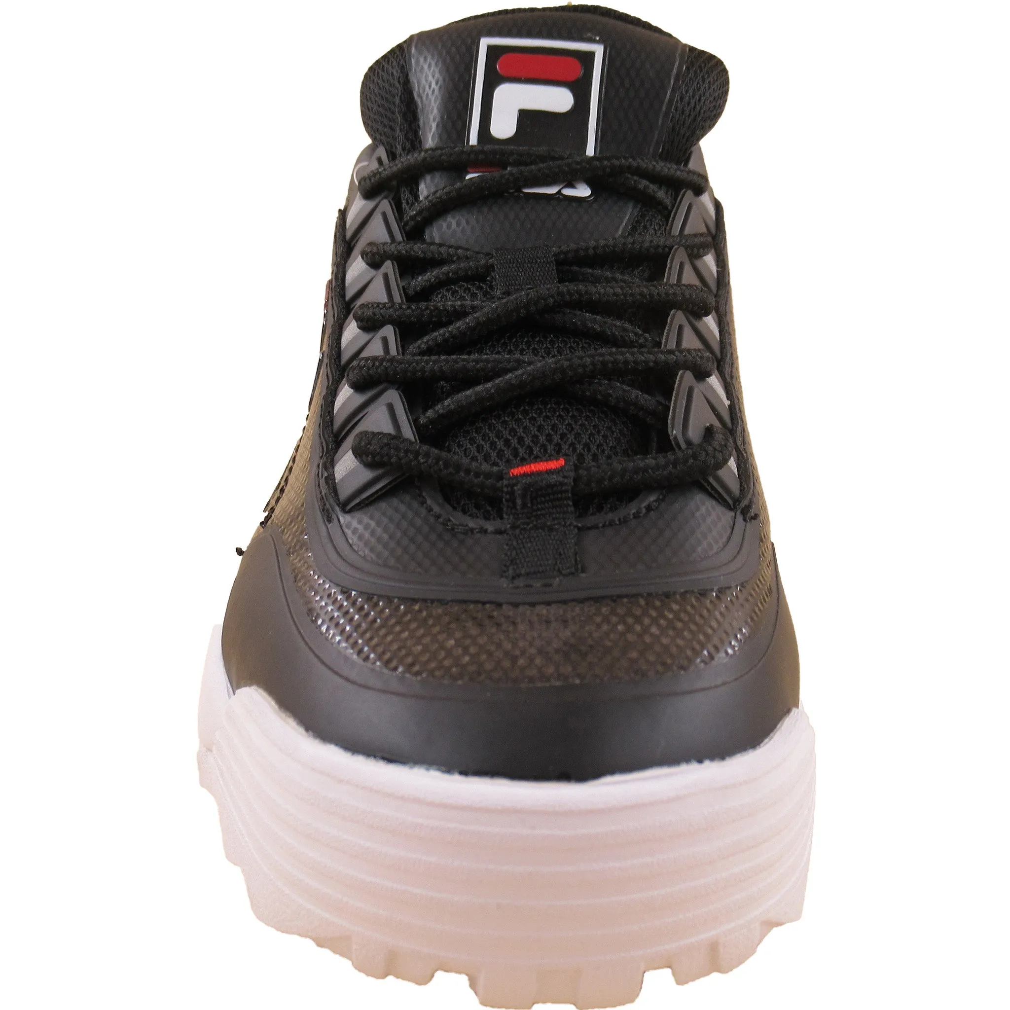 Fila Men's Disruptor II No-Sew Fashion Sneakers