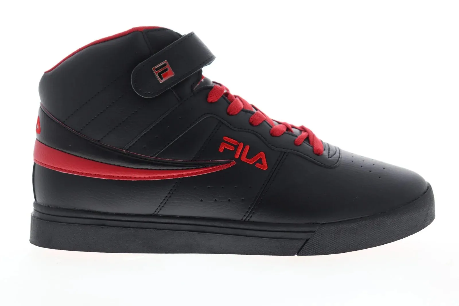 Fila Men's Everyday Sport Athletic Casual High-top Vulc 13 Mid Lace Up Sneakers