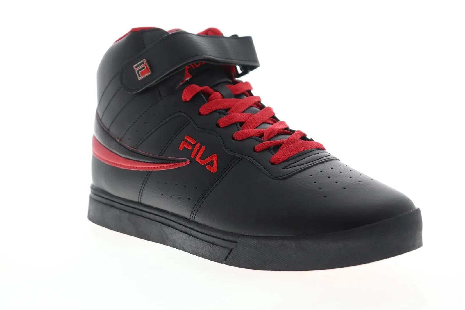 Fila Men's Everyday Sport Athletic Casual High-top Vulc 13 Mid Lace Up Sneakers