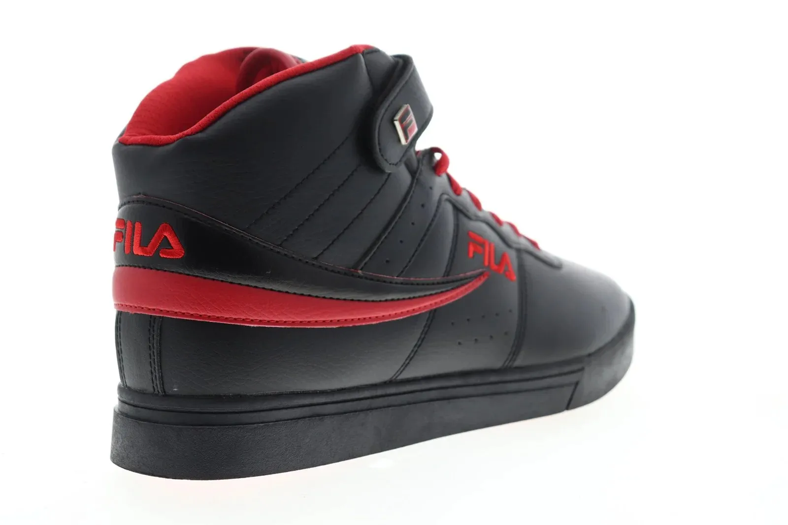 Fila Men's Everyday Sport Athletic Casual High-top Vulc 13 Mid Lace Up Sneakers