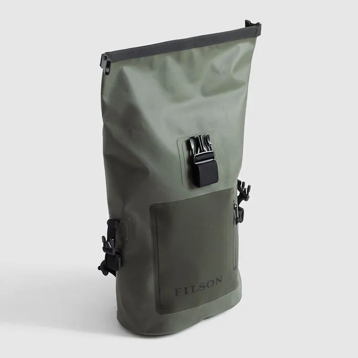 Filson Laminated Dry Backpack