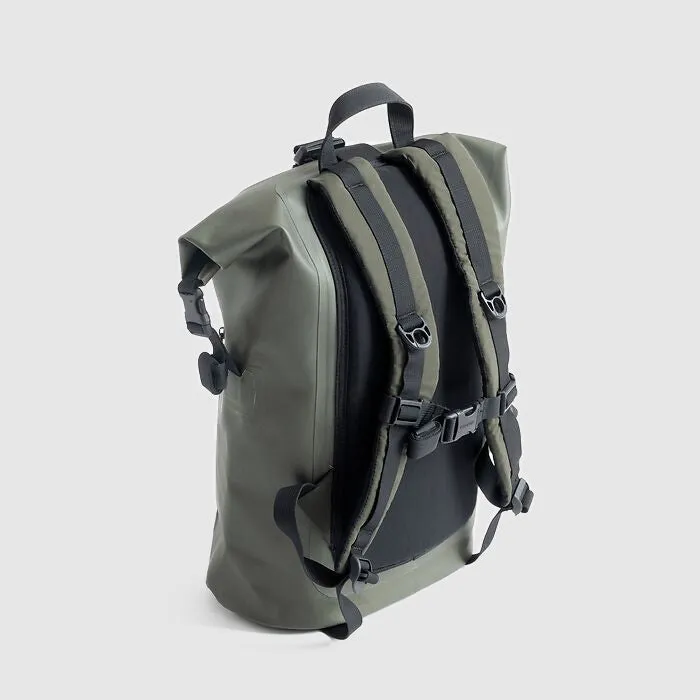 Filson Laminated Dry Backpack