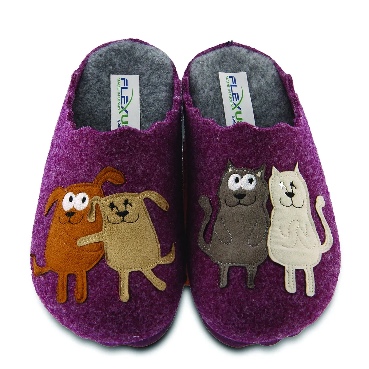 Flexus by Spring Step Petlove Slipper-