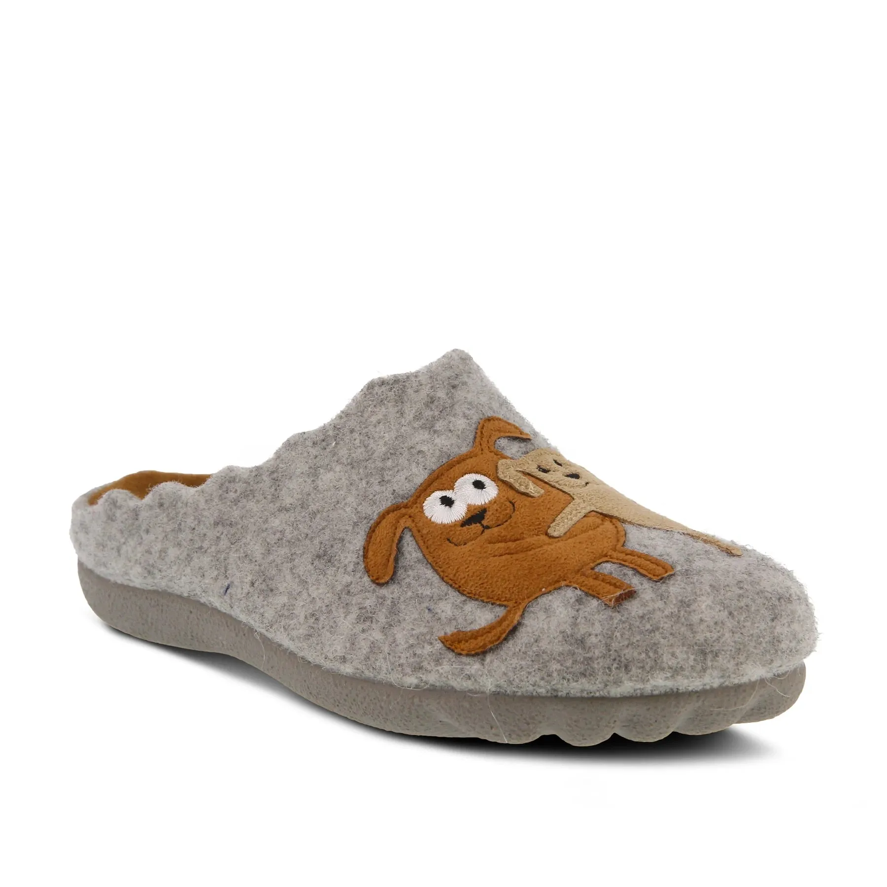 Flexus by Spring Step Petlove Slipper-