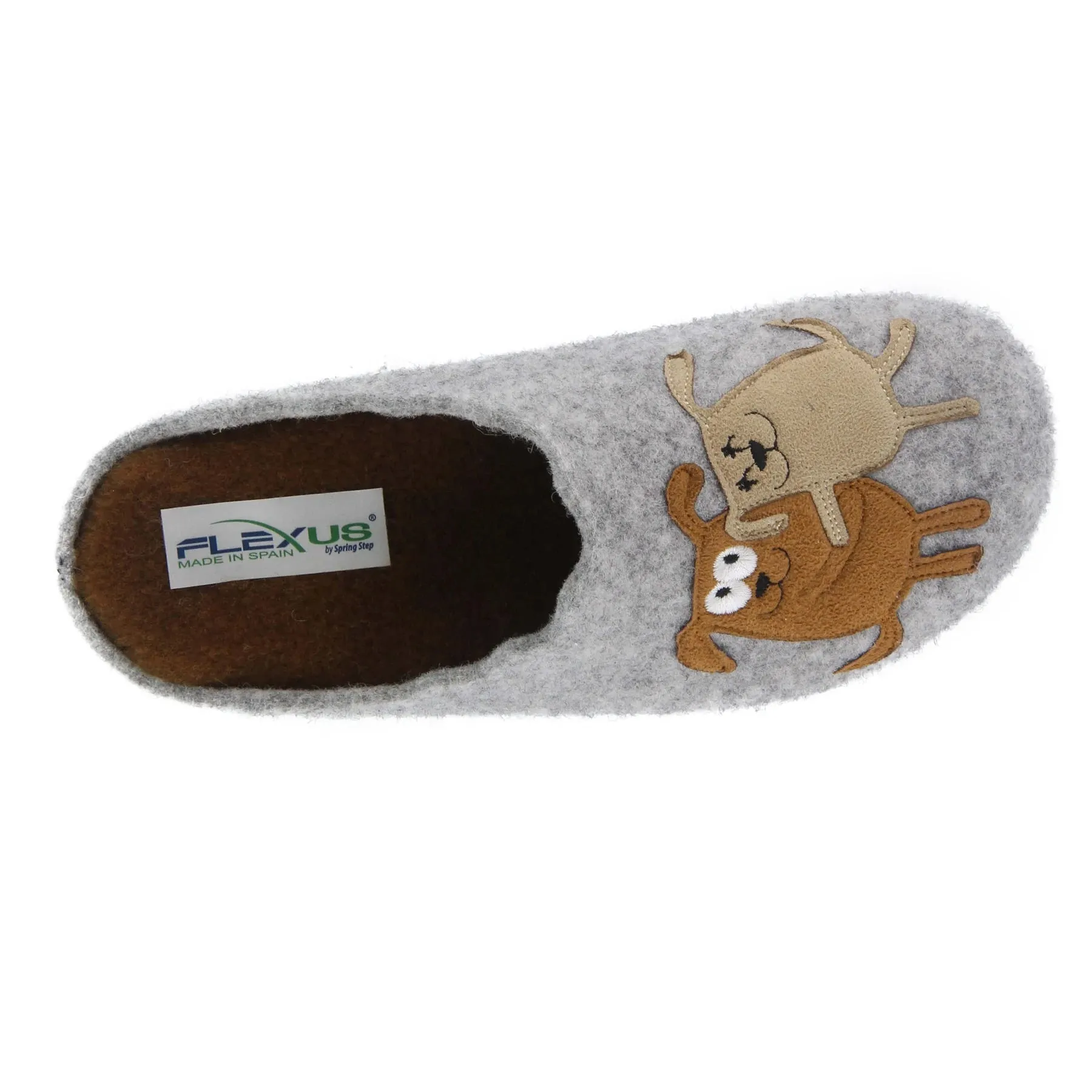 Flexus by Spring Step Petlove Slipper-