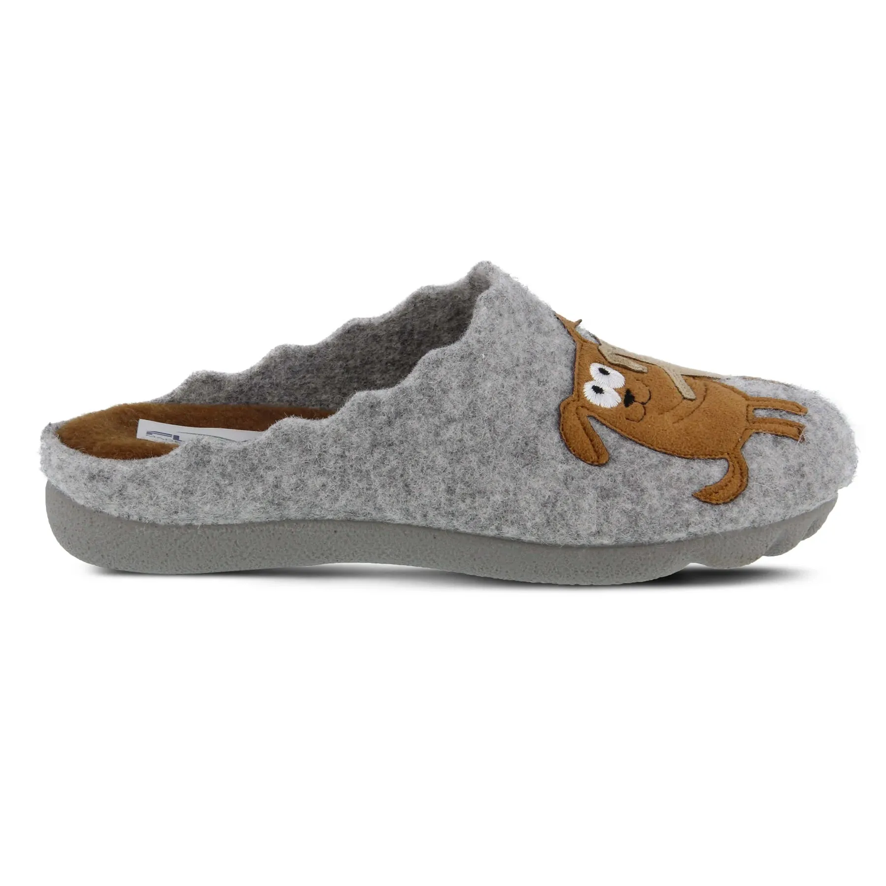 Flexus by Spring Step Petlove Slipper-