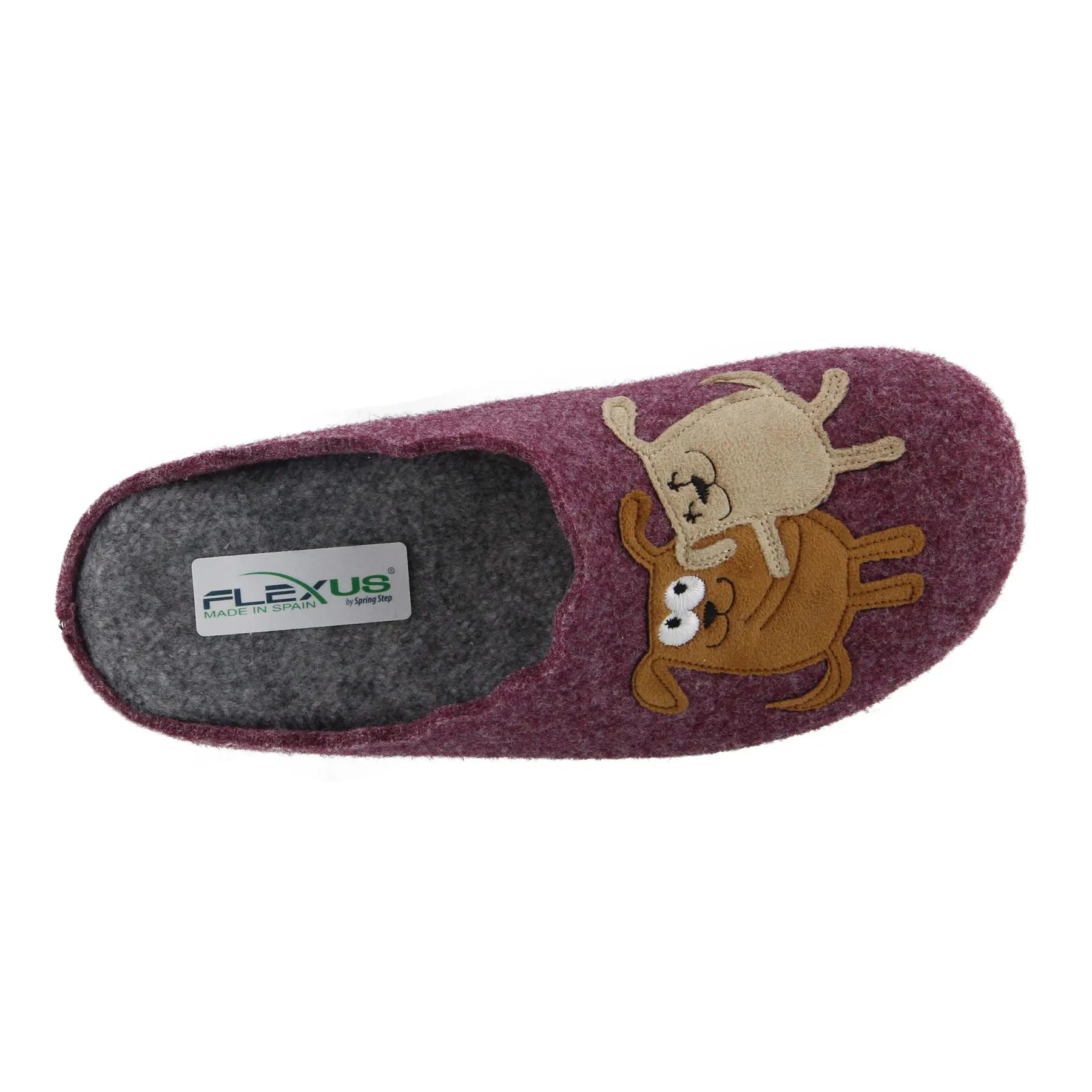 Flexus by Spring Step Petlove Slipper-