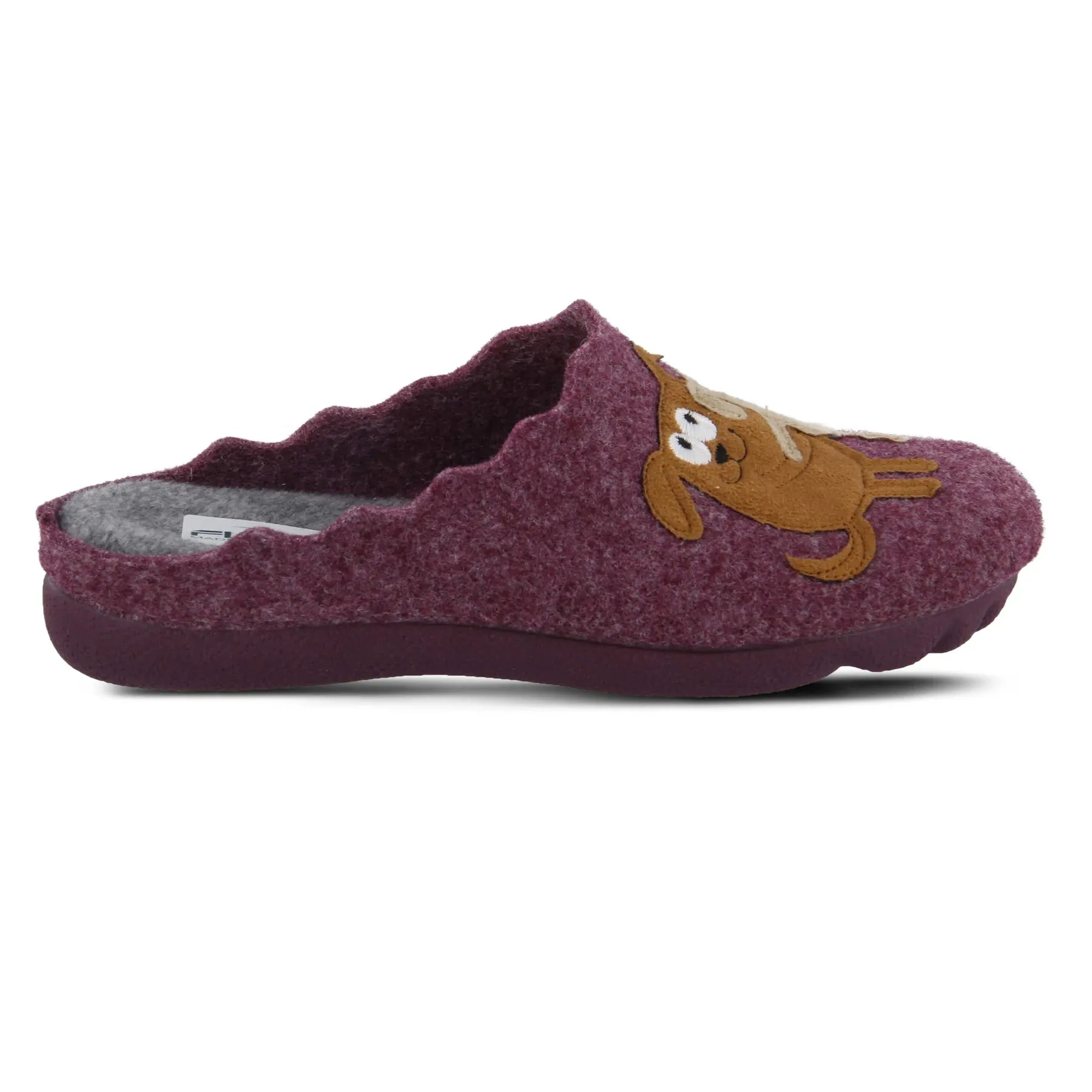 Flexus by Spring Step Petlove Slipper-