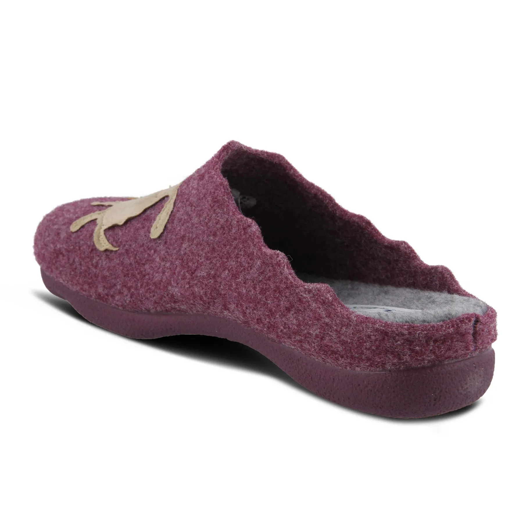 Flexus by Spring Step Petlove Slipper-