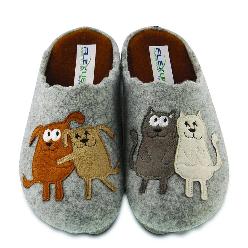 Flexus by Spring Step Petlove Slipper-