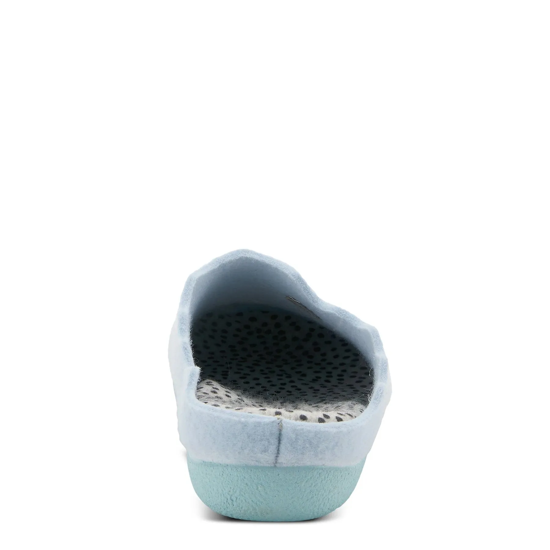 Flexus by Spring Step Poodle Slipper-