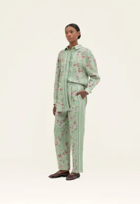 Florecer Honeysuckle Trousers