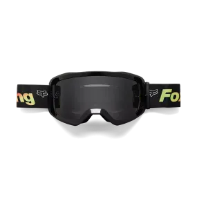 Fox Racing Main Statk Smoke Unisex Motocross and MTB Goggles