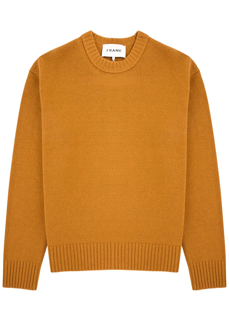 FRAME Cashmere jumper  -                         -                     -                