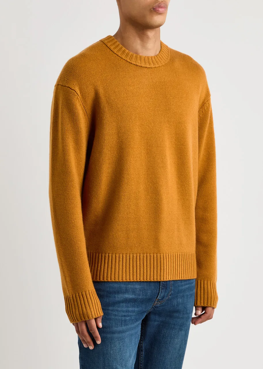 FRAME Cashmere jumper  -                         -                     -                