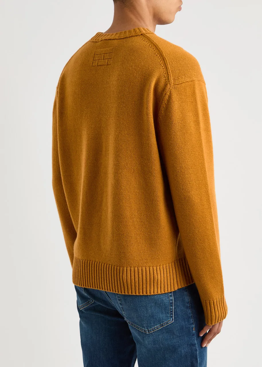 FRAME Cashmere jumper  -                         -                     -                