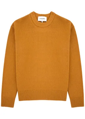 FRAME Cashmere jumper  -                         -                     -                