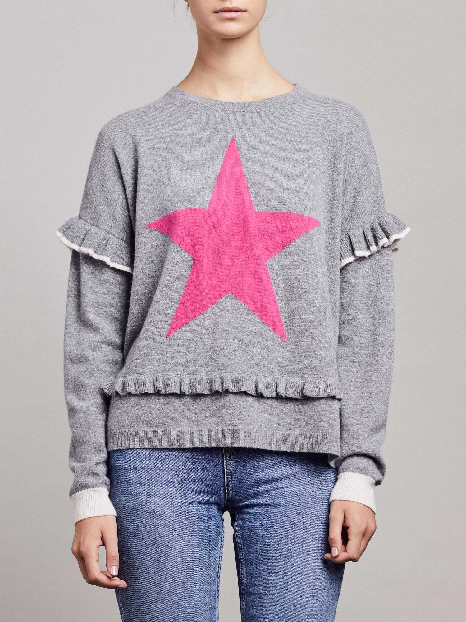 Freya Star Jumper