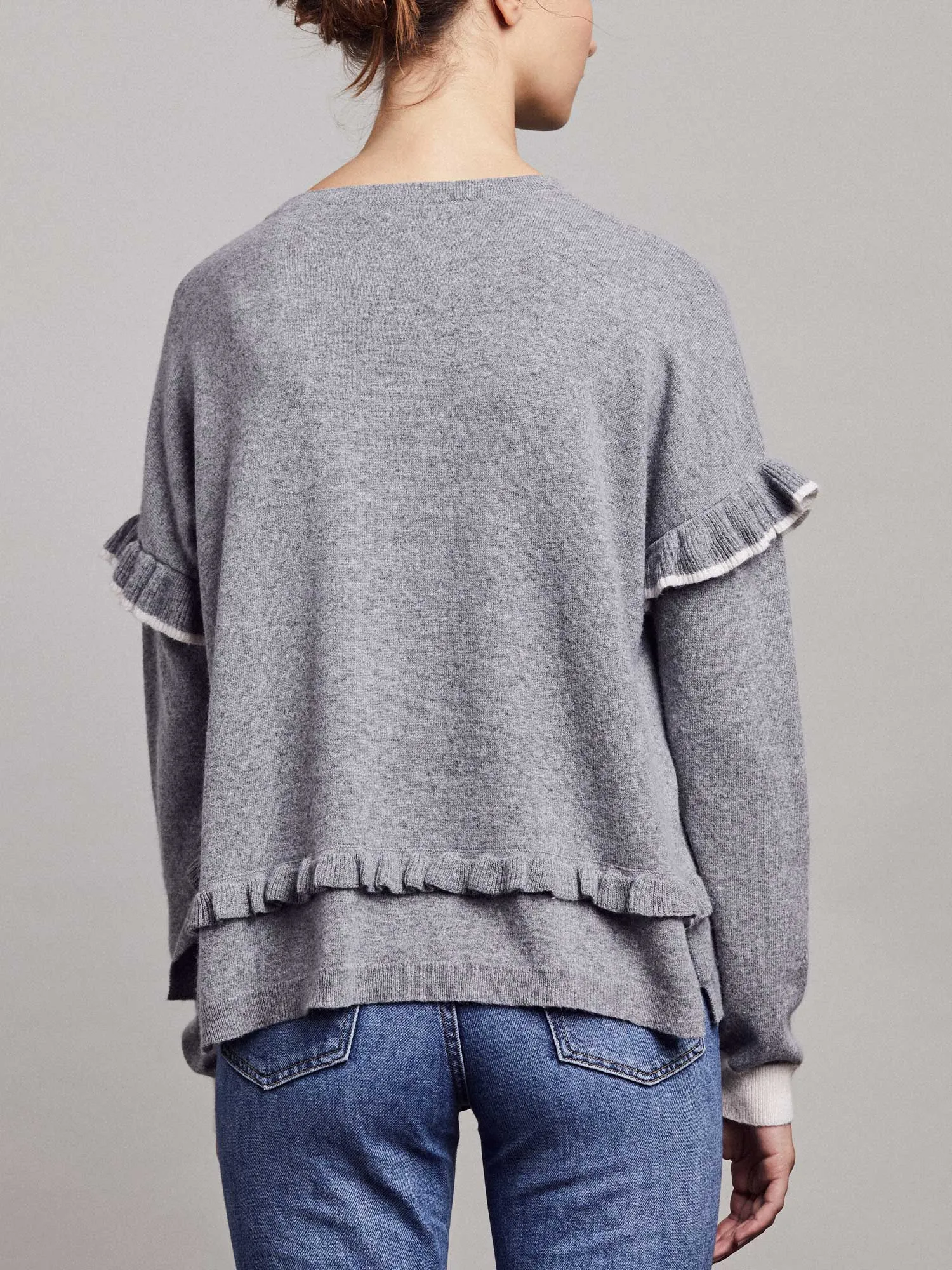 Freya Star Jumper