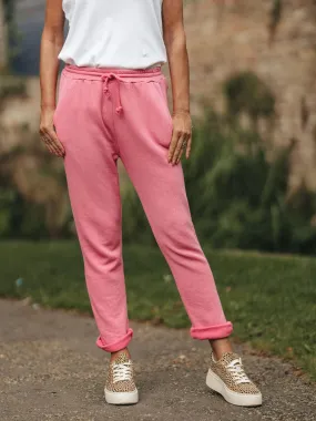 Fuschia Aurora Joggers