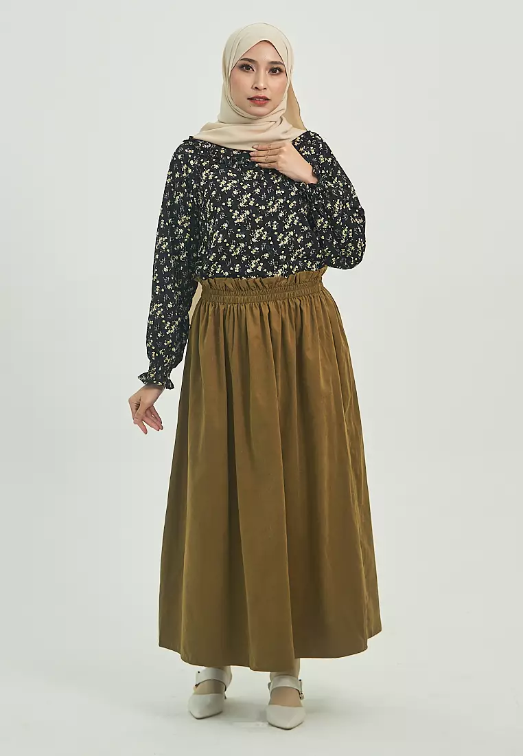 Gene Martino Miuccia Skirt