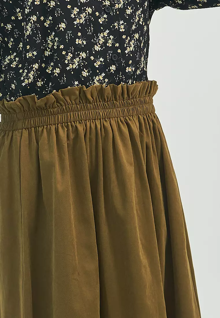 Gene Martino Miuccia Skirt