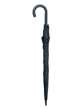 Gents Umbrella, Black Crook