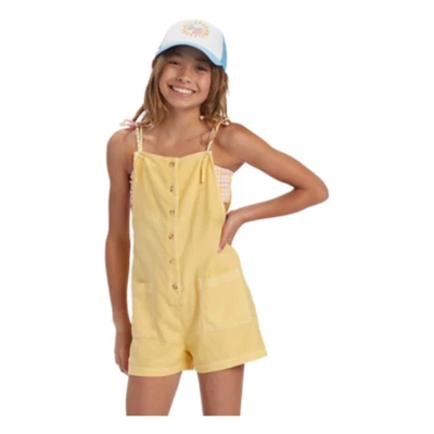 Girls' Billabong Wave Watch Jr Romper