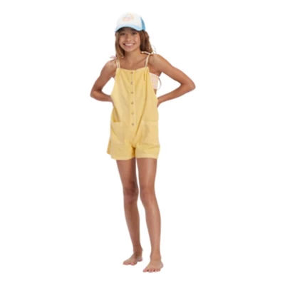 Girls' Billabong Wave Watch Jr Romper