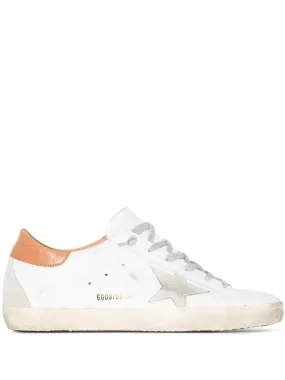 Golden Goose Super-Star low-top sneakers | Luxury and style at your fingertips