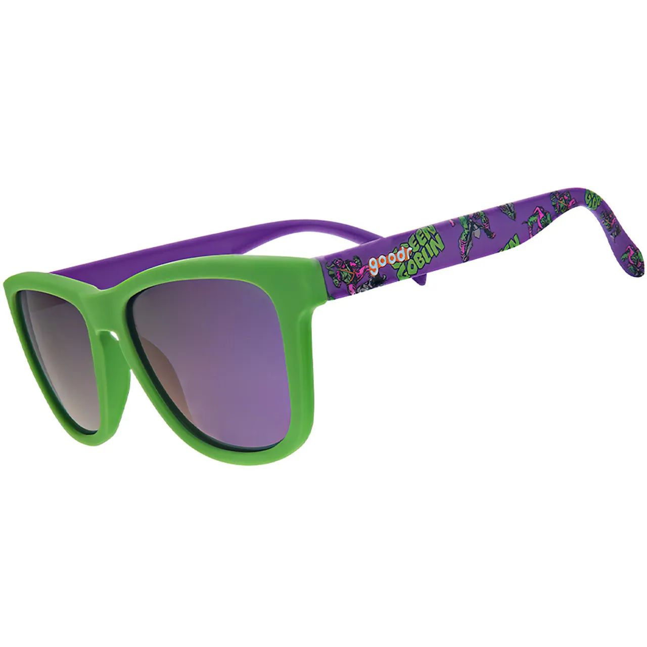 GOODR Green Goblin Goggles (G00182-OG-PR2-RF)