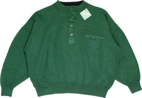 Green Jumper | ThriftTale