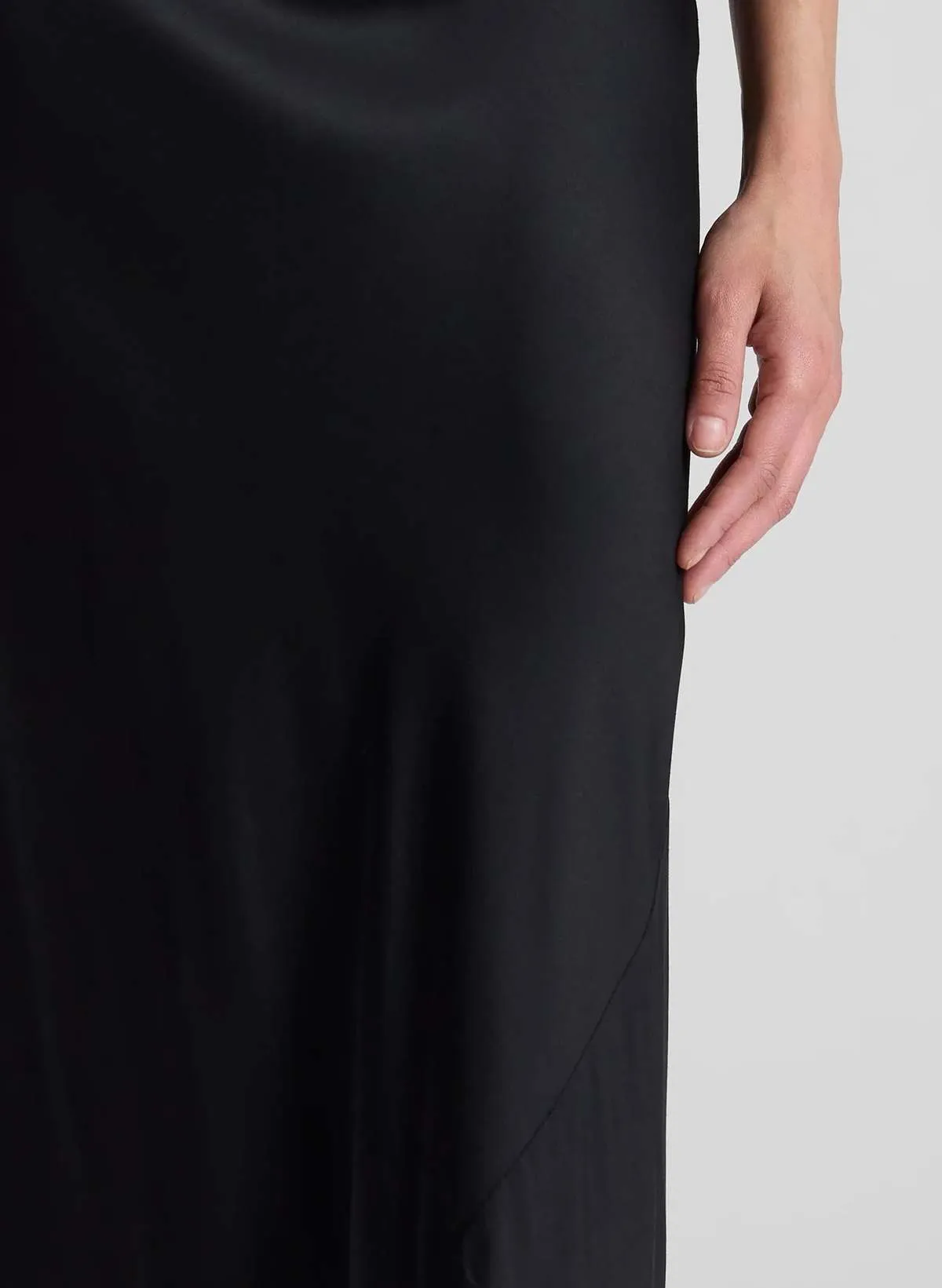 Greta Skirt - Black