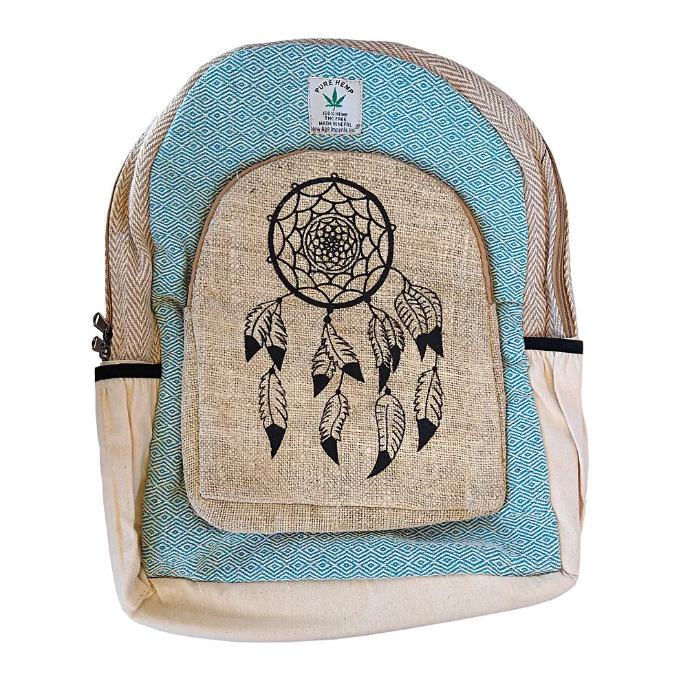 HEMP Dreamcatcher Backpack